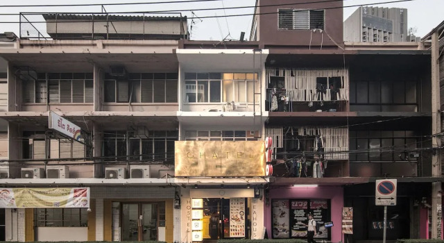 Oyo Chatel Hostel Bangkok, Забронировать Хостел Бангкок провинция Бангкок, рядом с Royal Thai Police Headquarters