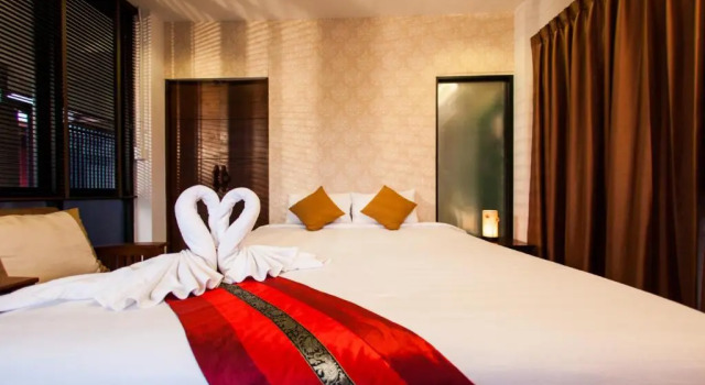 Люкс Le Canal Boutique House