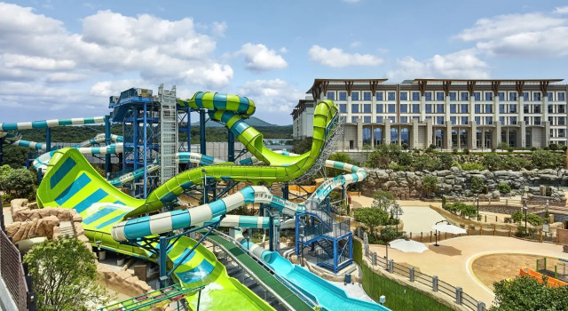 Landing Jeju Shinhwa World, Rezervovat Hotel Andeok Sogüpcho