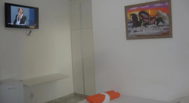 Двухместный номер Standard Hotel Cco Goiânia