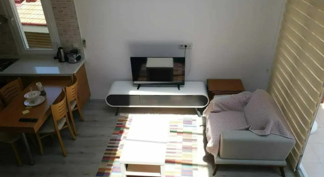 Likya Park Evleri 1 Bedroom F17, Rezervovat Hotel Hotely v Fethiye Area s parkováním, Parkování