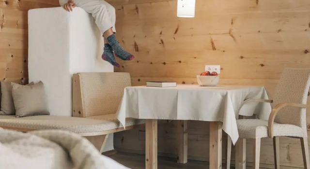 Номер Luxury Naturhotel Leitlhof