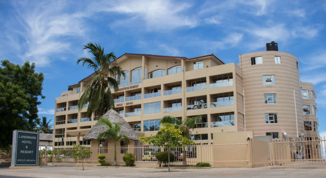 LandMark Mbezi Beach Resort