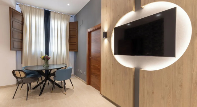 Апартаменты Standard BiBo Suites San Agustín