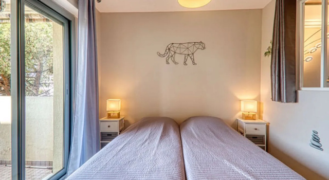 Les Jardins de Phebus, Rezervasyon Otel Var coast otoparklı oteller, Otopark