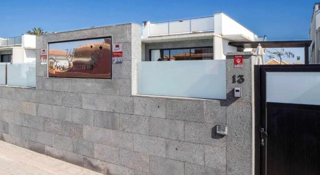 Five Dreams , Villas 2 dormitorios piscina privada, Забронировать Отель Отели Канарских островов с бассейном, Бассейн