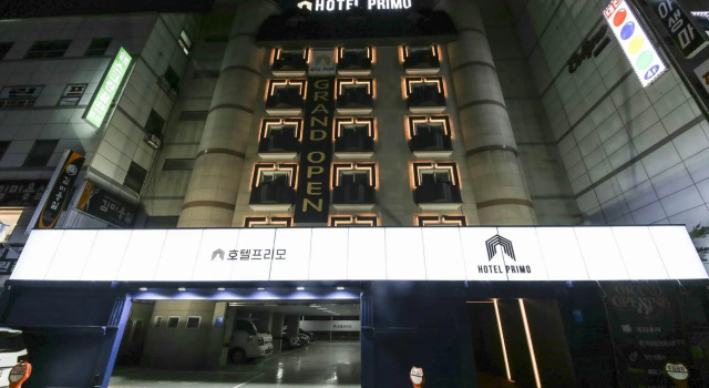 Номер Standard Hotel Primo