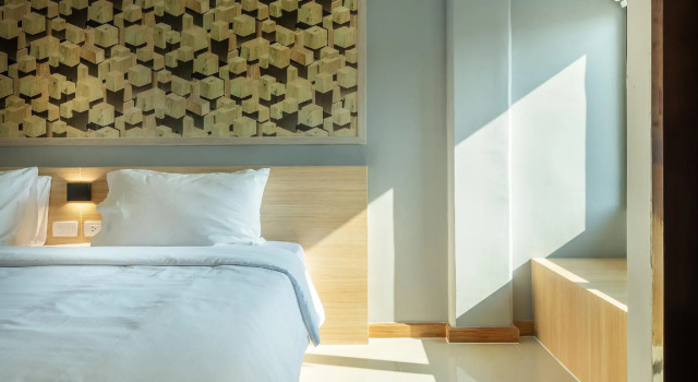 Двухместный номер Superior PLAAI Play Hotel