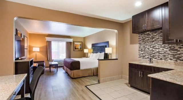 Люкс Best Western Lumberton