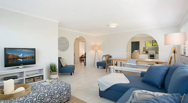Petrel By The Sea, Prenota Hotel Hotel a Queensland con parcheggio, Parcheggio