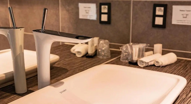 Двухместный номер Standard Abalona Hotel & Apartments
