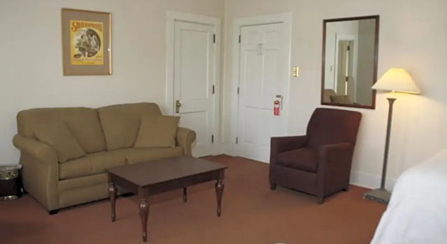 Номер Comfort Hotel Coolidge