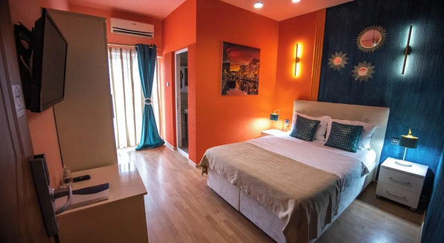 Номер Classic Concept Hotel Pamela