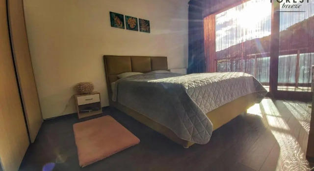 Апартаменты с видом на горы Forest Breeze ApartTerrace