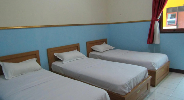 Standardní pokoj Hotel Bip Tawangmangu