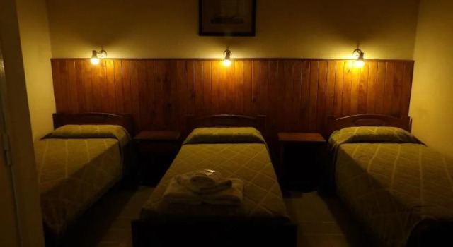 Nuevo Hotel Belgrano, Забронировать Отель Сан-Николас-де-лос-Арройос провинция Буэнос-Айрес