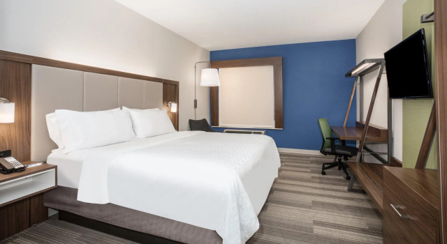 Номер Standard Holiday Inn Express Slidell by IHG