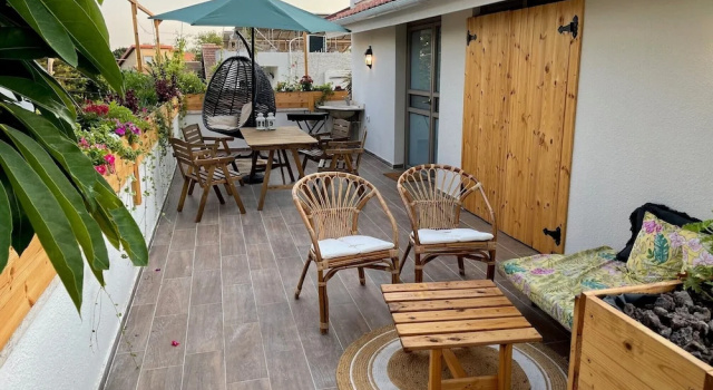 Одноместный номер Standard Bar-On Vacation Resort - Health, Nature, Culture, Tours & Tastes in the Village