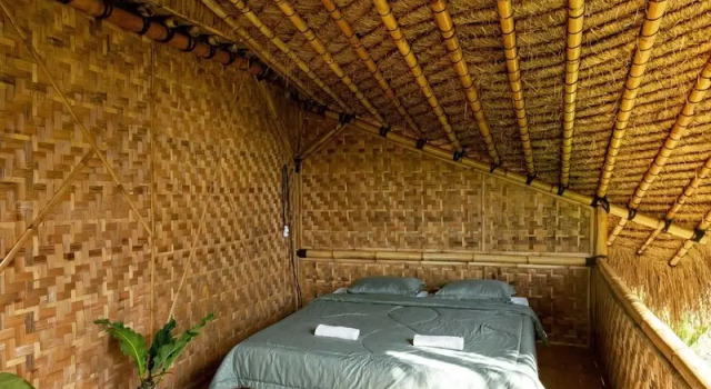 Standard chambre Bamboo & B