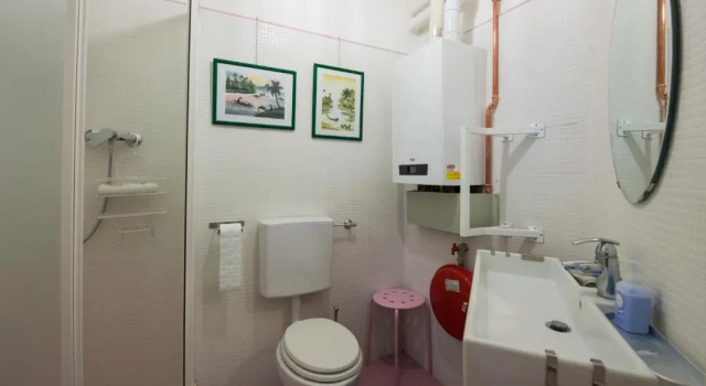 Номер Standard B & B Antico Borgo Teresiano