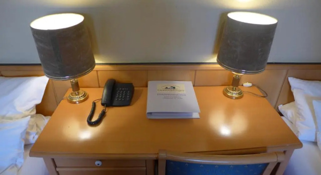 Двухместный номер Standard Central-Hotel Greiveldinger
