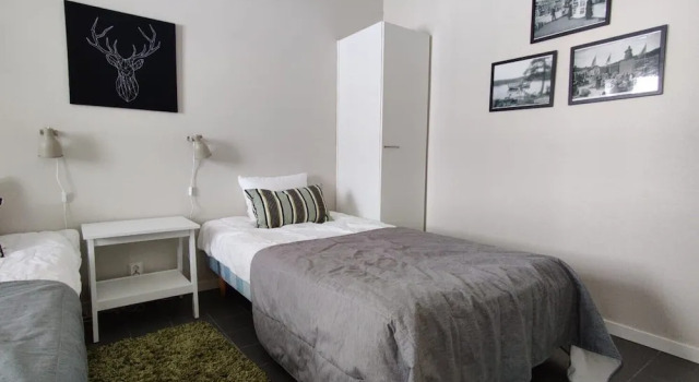 Вилла Premium Rauhalahti Holiday Cottages
