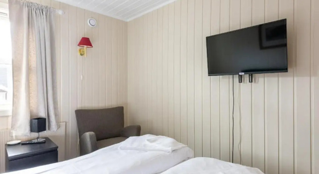 Standard- dobbelt værelse Mo Gjestegård