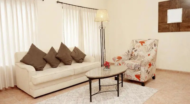 Двухместный номер Standard с 2 комнатами с балконом Buganvillas Hotel Suites & Spa