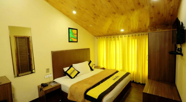 Amara Resorts Manali, Забронировать Отель Отели Манали с завтраком, Завтраки