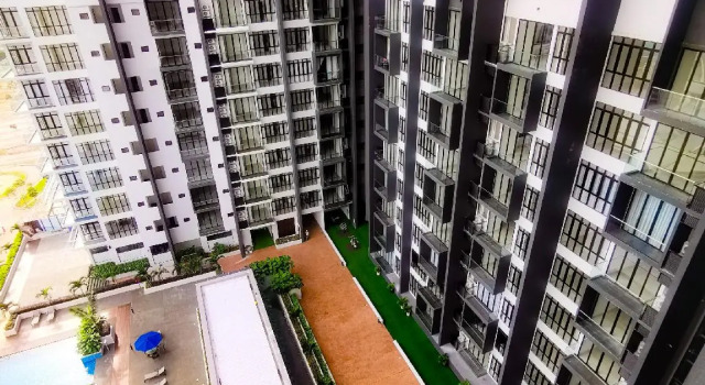 Legoland D'Pristine Apartment by TGP, Varaa Huoneisto Hotellit Johor pysäköinnillä, Pysäköinti