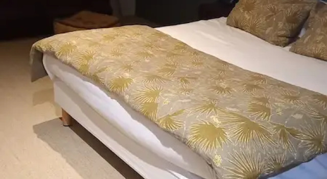 Номер Superior Hôtel de Mirmande