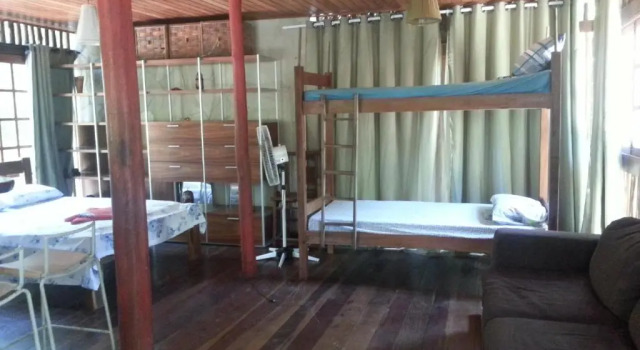Imbassaí Eco Hostel Lujimba