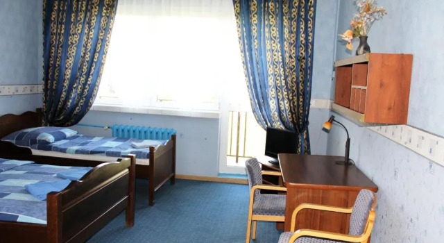 Двухместный номер Standard Hotel Mława