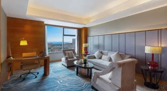Люкс Superior Days Hotel & Suites Mingfa Xiamen