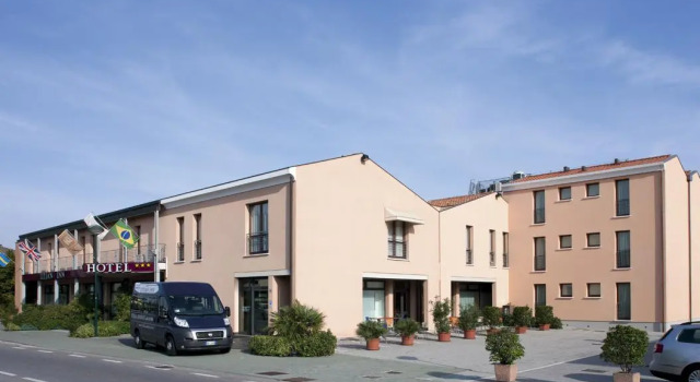 Best Western Titian Inn Hotel Venice Airport