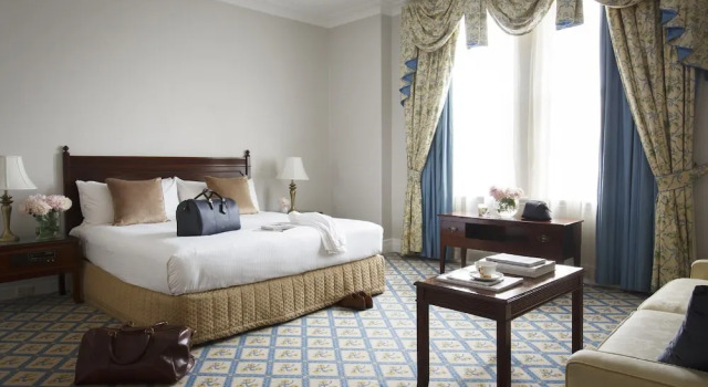 Deluxe double chambre The Windsor