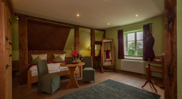 Burghotel Stargard
