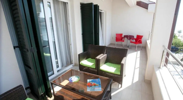 Апартаменты Luxury Apartments Svjetlana