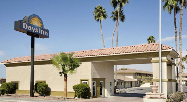 Americas Best Value Inn Blythe