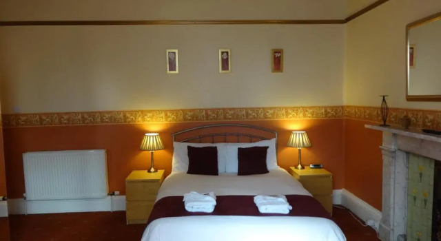Номер Superior Dumfries Villa