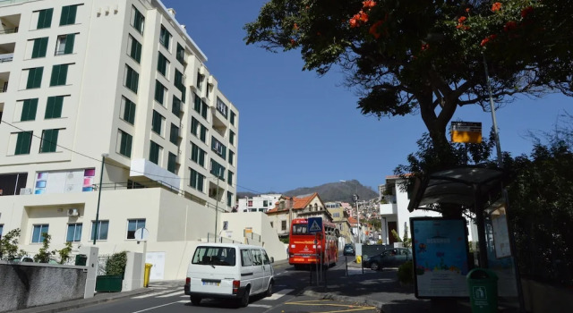 T2 Til Sol, Rezerwuj Apartament Hotele w Funchal z parkingiem, Parking