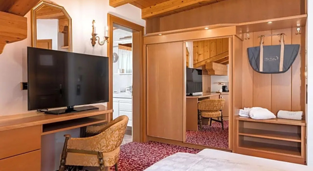 Номер Standard Hotel Sun Valley