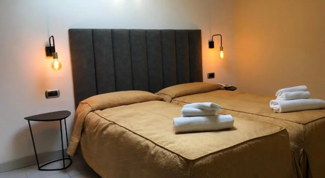 Номер Economy Hotel Tirrenia