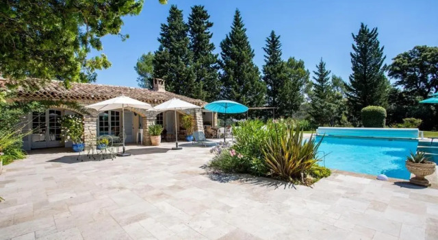 Двухместный номер Standard Domaine LHelion