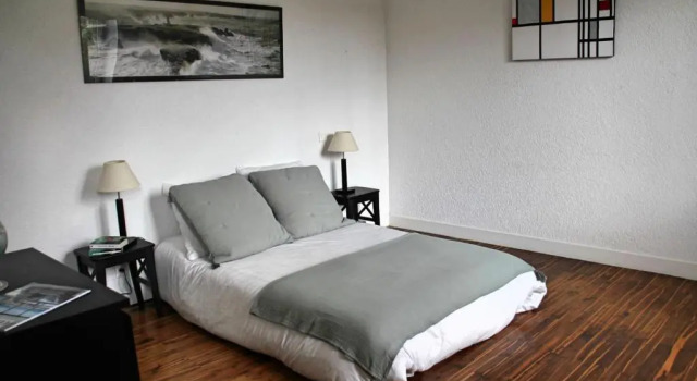 Maison Familiale-Surf House, Plage de Sainte Barbe, Rezerwuj Hotel  