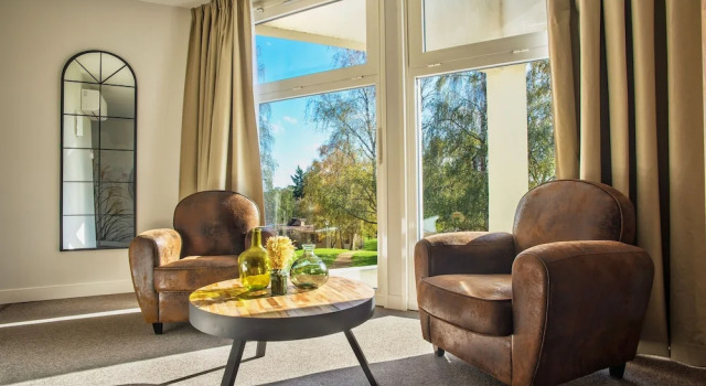Номер Premium Les Jardins de lAnjou