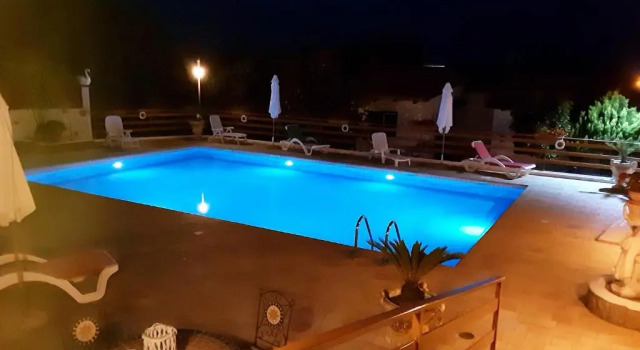 Номер Standard casa vacanze Villa BAIA-LUNA