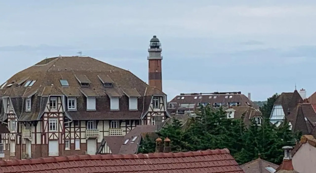 Апартаменты Appartement Design En Plein Centre du Touquet