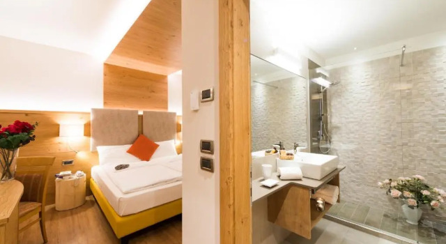 Номер Deluxe Hotel Ambassador