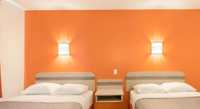 Четырёхместный номер Standard Motel 6-Newport, TN